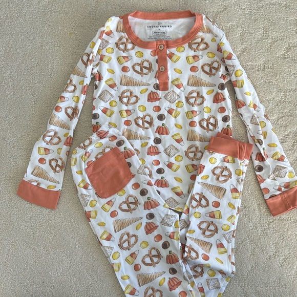 Songbird size 10 pima cotton pajama - Picture 1 of 2